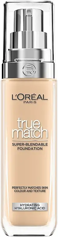 L'Oreal Paris True Match Super Blendable Foundation 56192658
