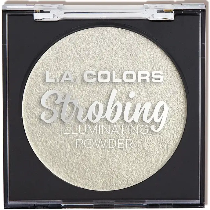 L.A. Colors Strobing Illuminating Powder 81612401