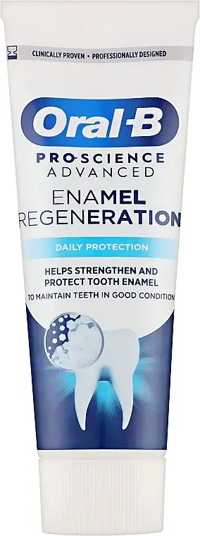 Emalje Fortykkelse Tandpasta 54483894