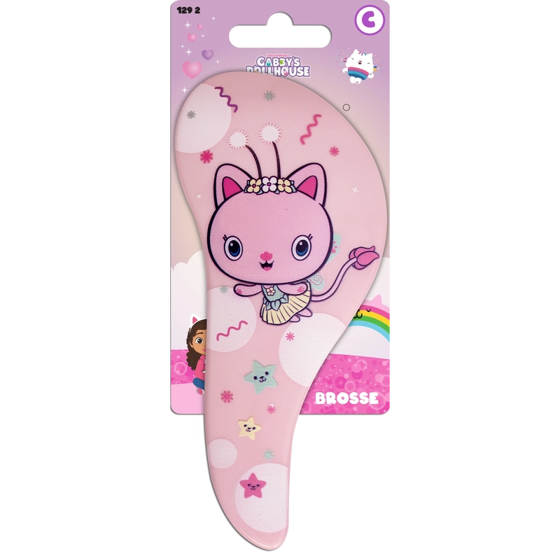 Gabbys Dollhouse Mini Tangle Kitty Fairy