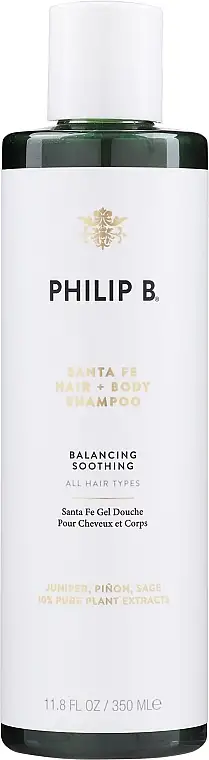 Balancerende hår- & kropsshampoo "Scent of Santa Fe" 97908876