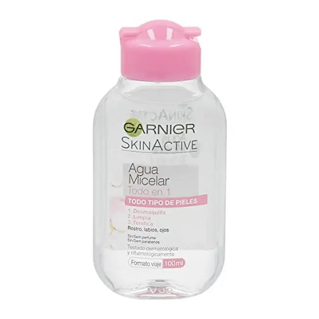 Garnier - Skin Active Micellar Rensevand - 100 ml