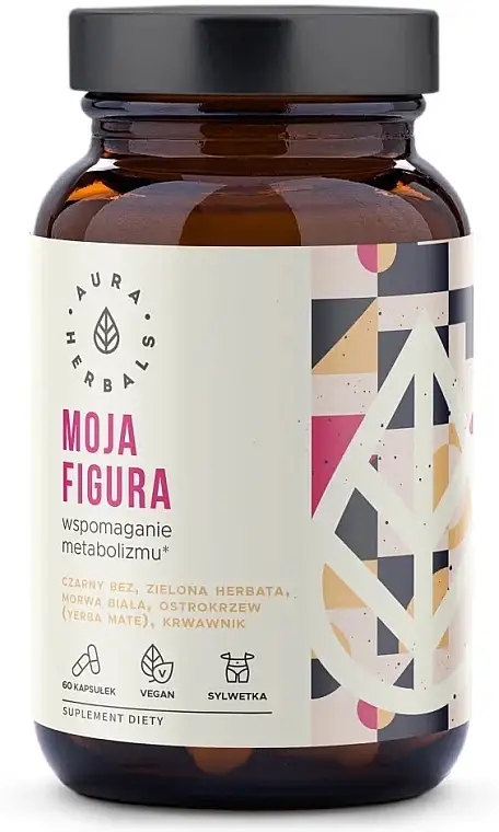 Kosttilskud 'Min Figur. Metabolisme støtte' 30320649