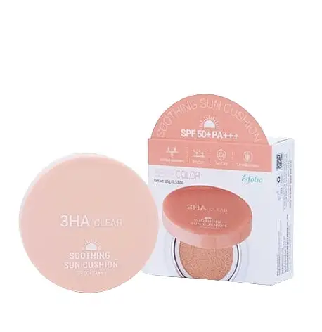Esfolio 3HA Clear Soothing Sun Cushion 88805747