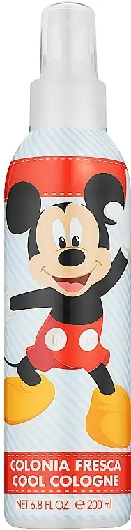 Air-Val International Disney Mickey Mouse Colonia Fresca 99135797