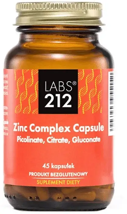 Kosttilskud 'Zinkkompleks' 45243978