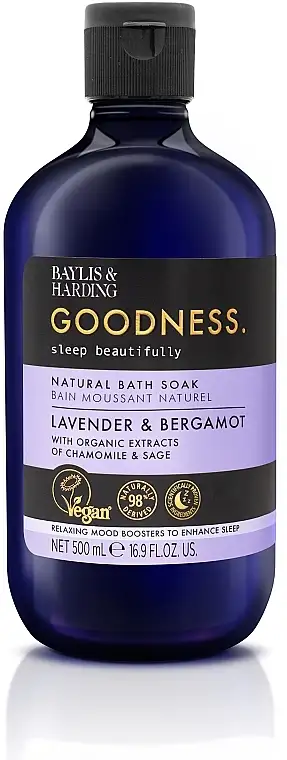 Beroligende badebehandling 37228753