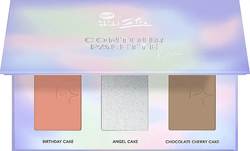 Bell Bell x Genzie Contour Palette 32045511