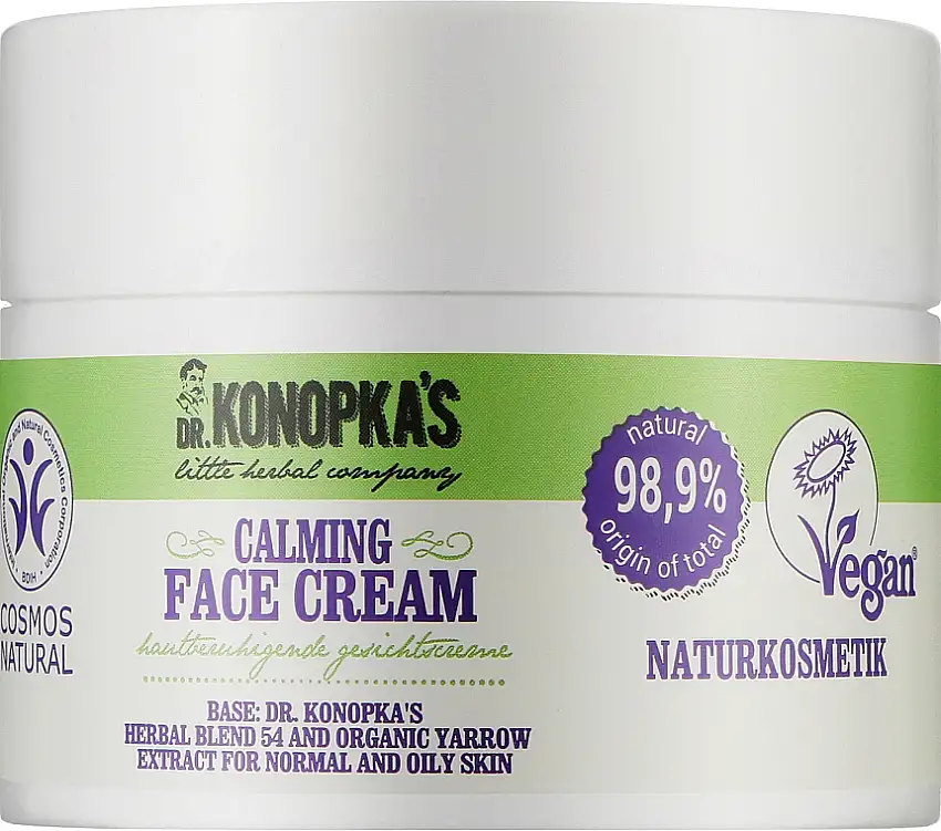 Beroligende ansigtscreme 86788136