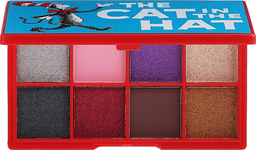 I Heart Revolution Dr. Seuss Cat in The Hat 63861797