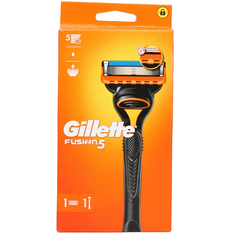 Gillette Fusion5 Manual Razor