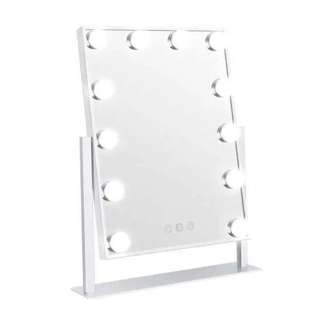 Gillian Jones - Makeup Artist Spejl med Touch og LED Hvid