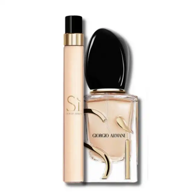 Giorgio Armani - Armani Sí Gaveæske 30 ml + 10 ml Eau de Parfum