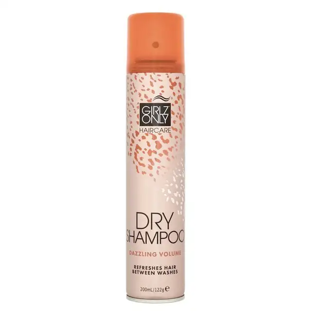 Girlz Only - Dry Shampoo Dazzling Volume  - 200 ml