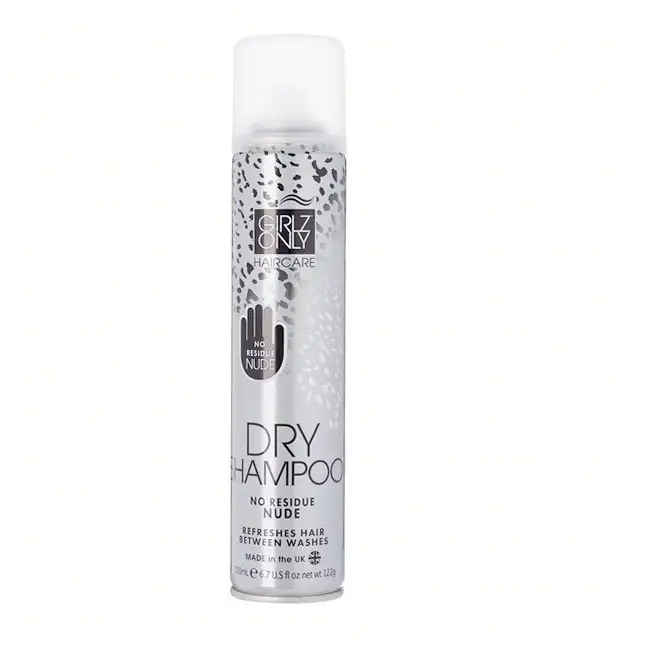Girlz Only - Dry Shampoo No Residue Nude  - 200 ml