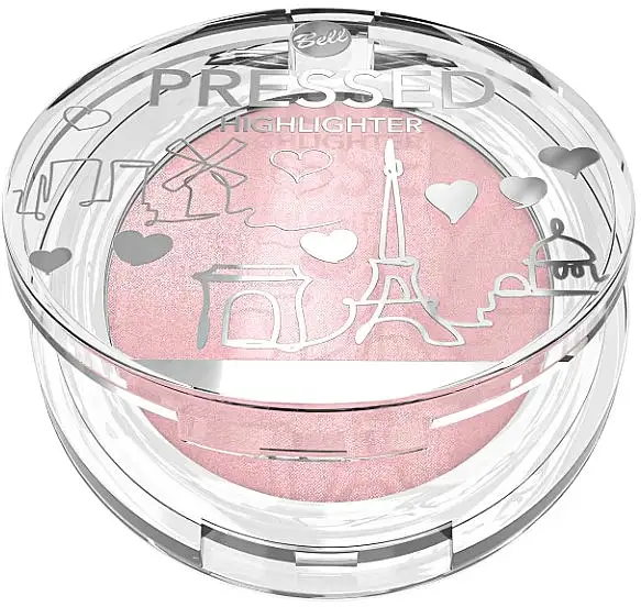 Bell Love In The City Pressed Highlighter 31199687