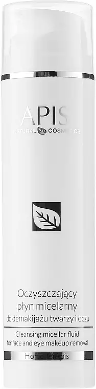 APIS Professional Home TerApis Smoothing Cleansing Micellar Fluid 80953483