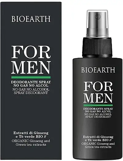 Alkohol- og gasfri deodorantspray 43984452