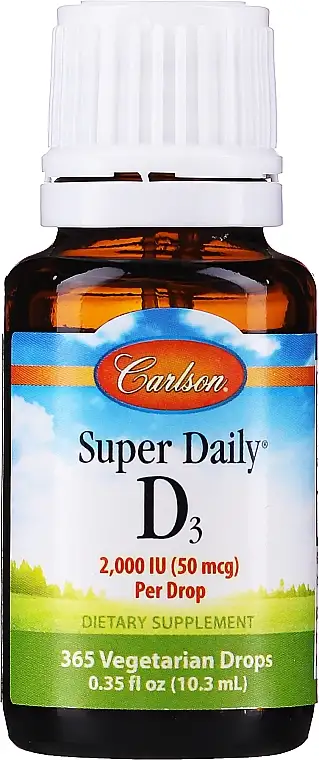 Flydende vitamin D3, 2000 mg 92356068