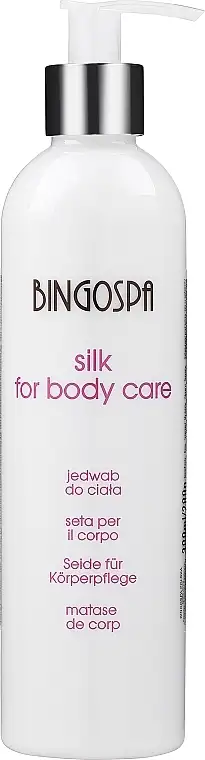 Body Silke Lotion 86468913