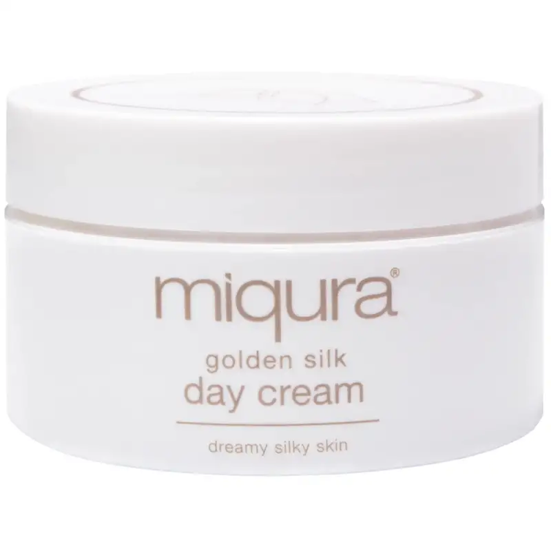Miqura Golden Silk Anti-Age Day Cream 50 ml
