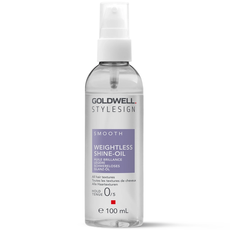 Goldwell StyleSign Weightless Shine-Oil 100 ml