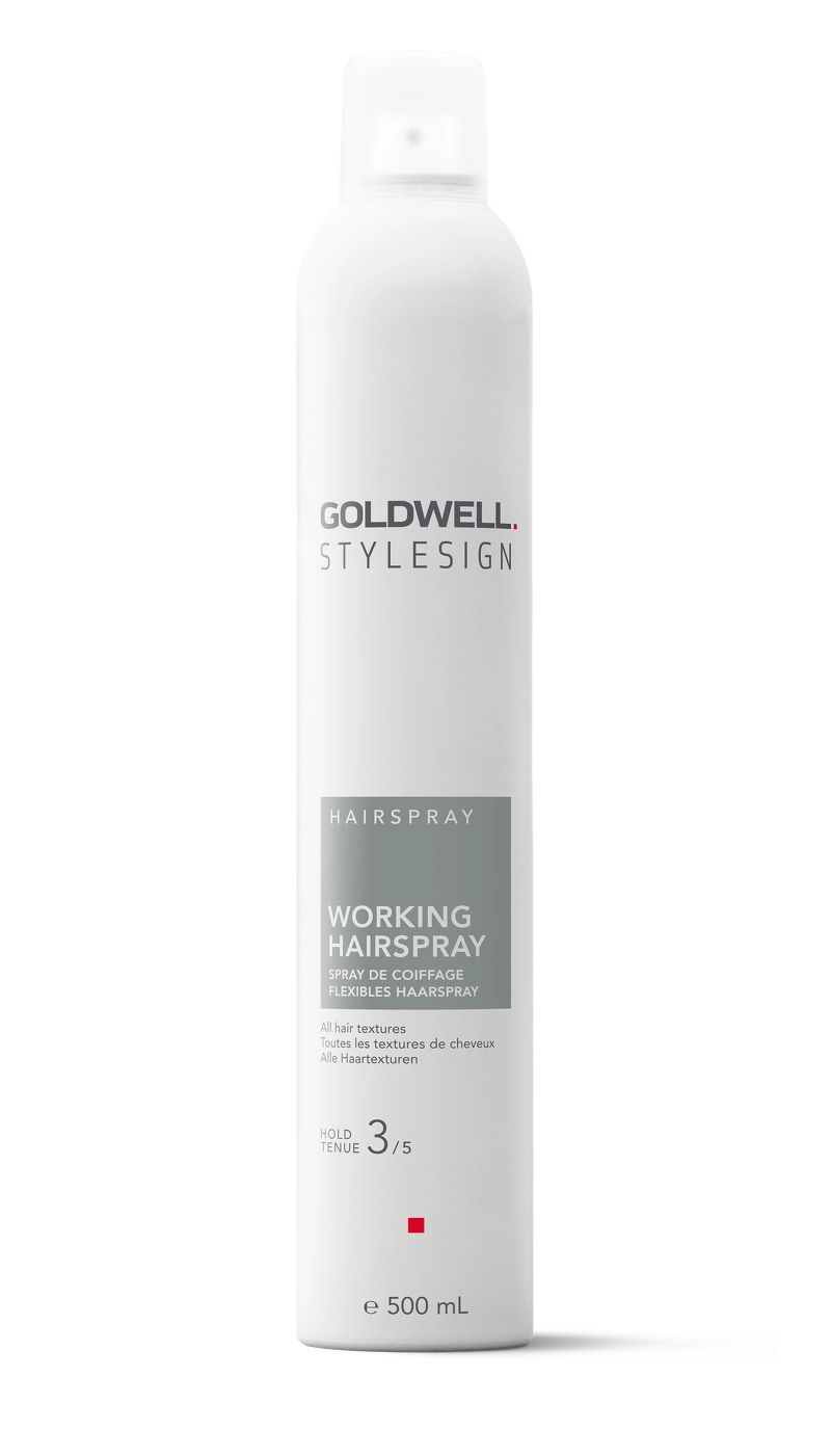Goldwell StyleSign Working Hairspray 500 ml