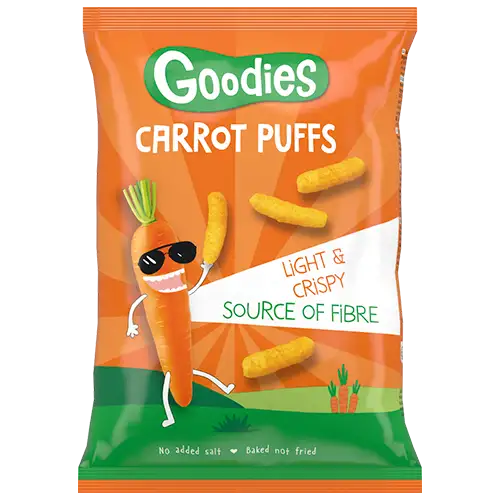Goodies Carrot Puffs (30 g)