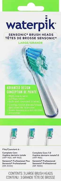 Tandbørstehoved, 3 stk 85983573