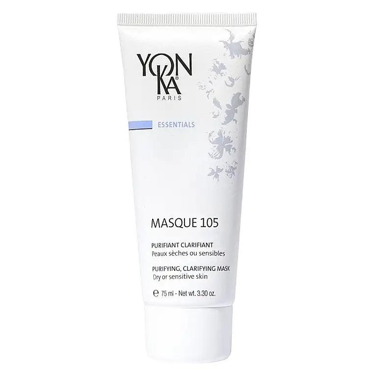 Rensende og lysende maske med 3 typer ler 38097652