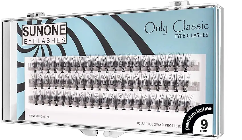 Sunone Eyelashes Only Classic 83877392