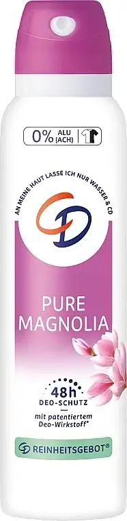 Deodorant spray "Magnolia" 61493613
