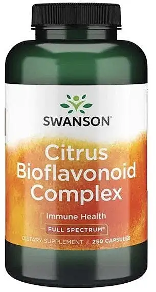 Kosttilskud Citrus bioflavonoidkompleks, 700 mg 23840650