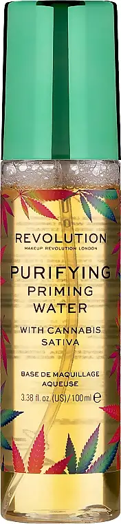 Makeup Revolution Purifying Priming Water With CBD 32750311