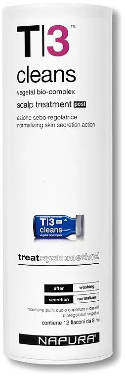 Ampuller, der normaliserer talgproduktionen 46499287