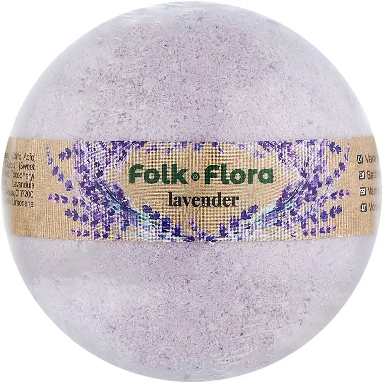Badebombe Lavendel 40876495