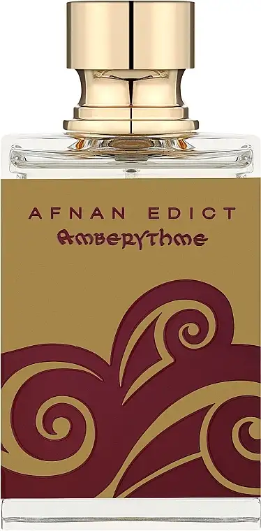 Afnan Edict Amberythme 90406234
