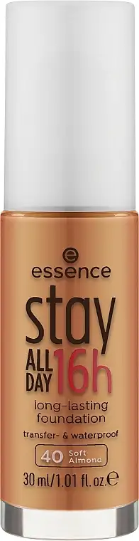 Essence Stay All Day Long-Lasting Make-Up 24512723