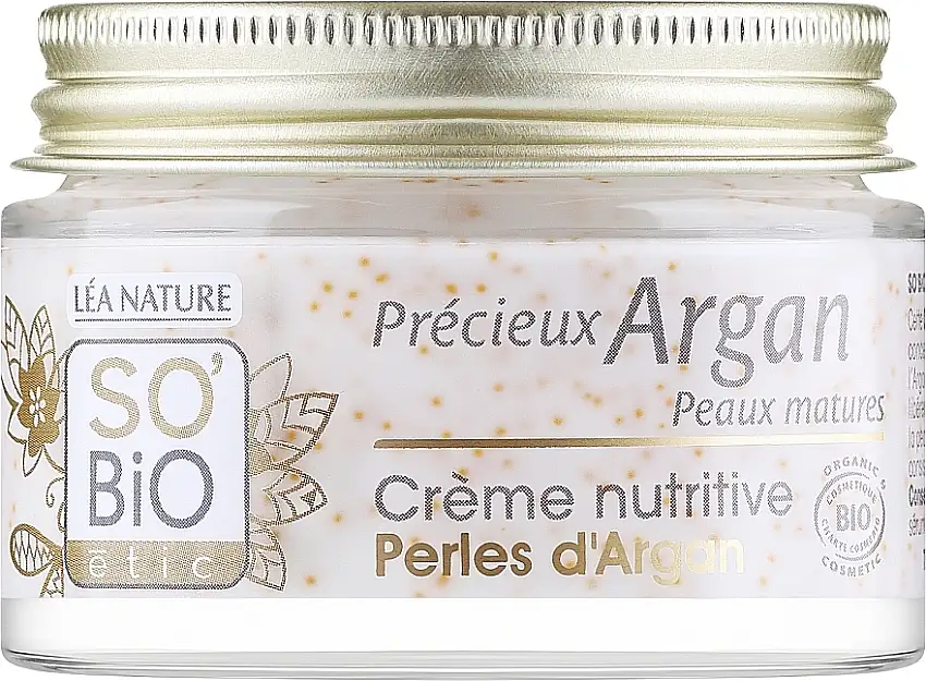 Nærende daglig Argancreme 96876176