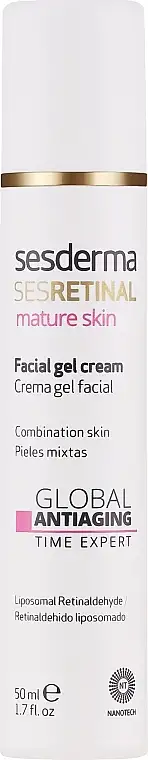 Anti-Aging Creme Gel "Time Expert“ 94371205