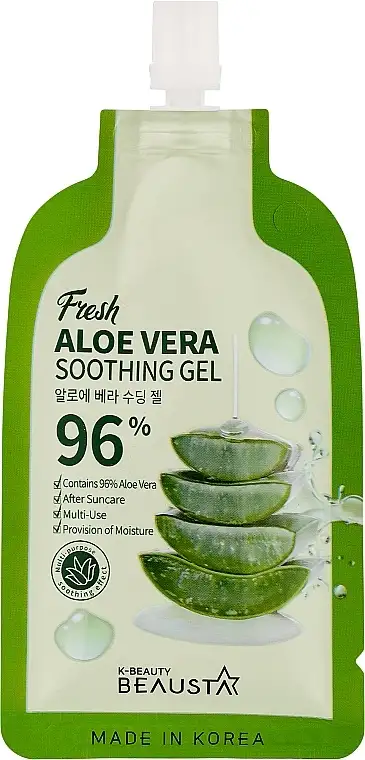 Beroligende universal gel med aloe vera 95727518