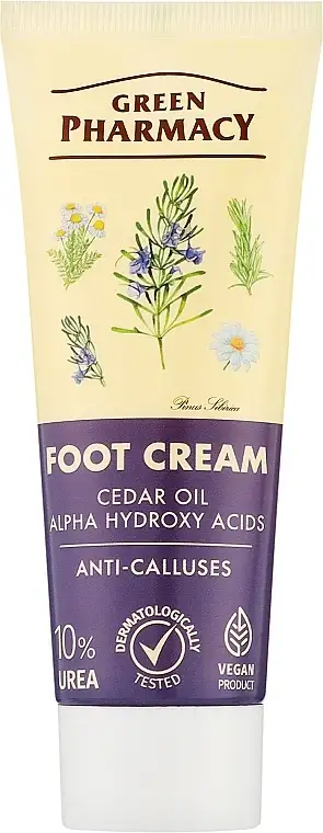 Anti hård hud og ligtorne fodcreme 25763168