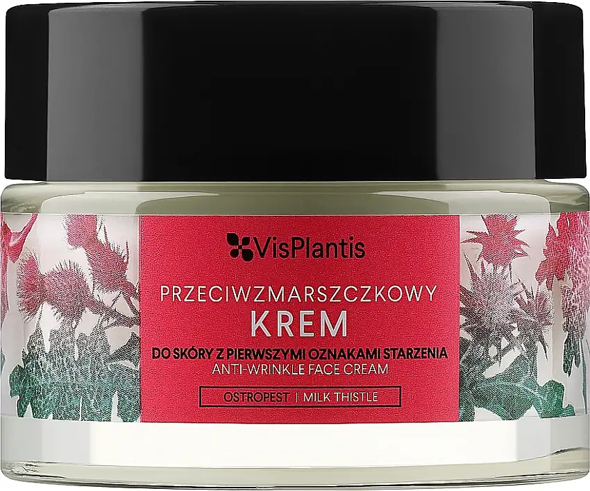 Anti-ælde mælketistel ansigtscreme 50877732