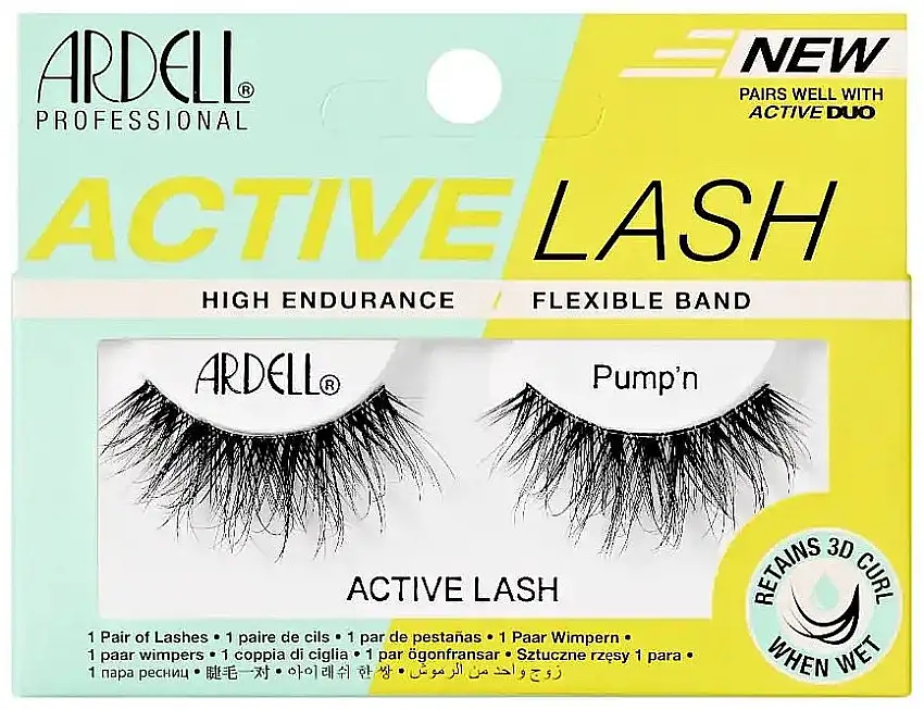 Ardell Active Lash Pump'n 64001464