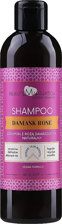 Shampoo med roseekstrakt 60487474