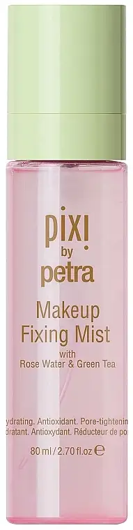 Pixi Beauty Makeup Fixing Mist With Rose Water And Green Tea 97986202