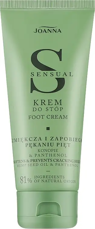 Hamp & Panthenol fodcreme 72048811