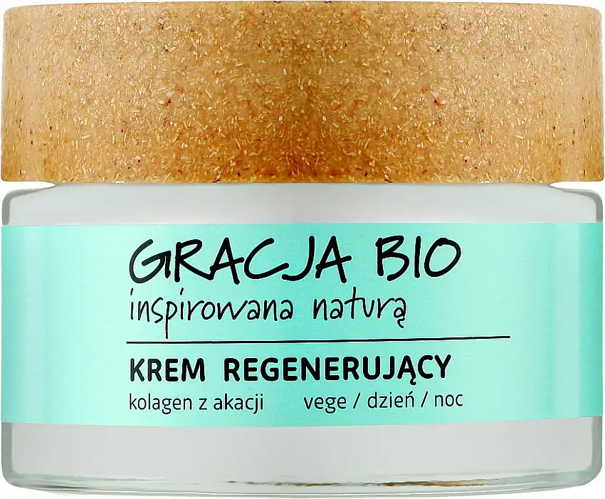 Regenererende ansigtscreme med Acacia Kollagen 60785984