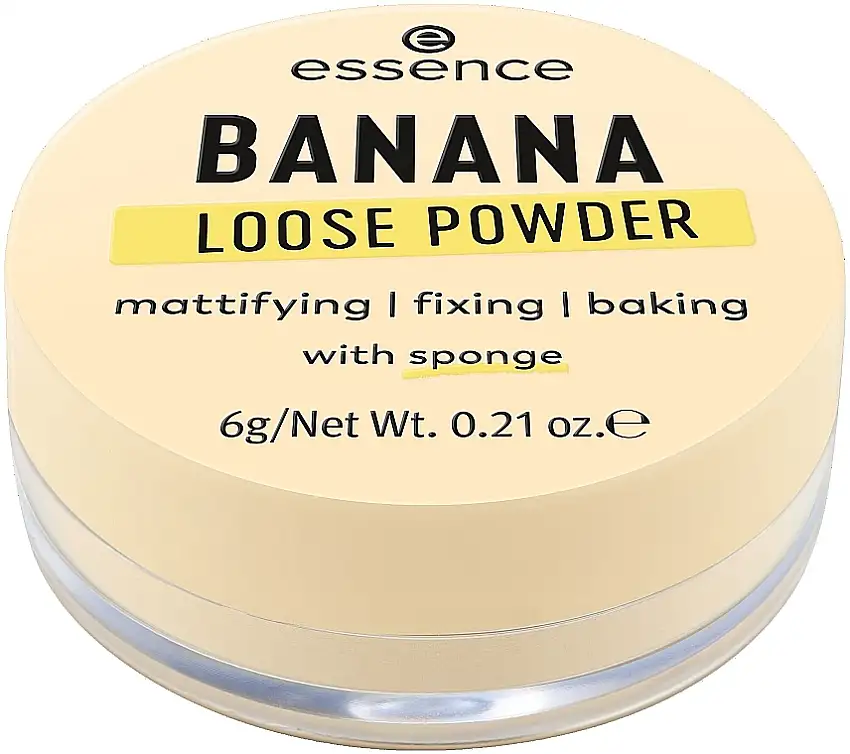 Essence Banana løst pulver 36182999
