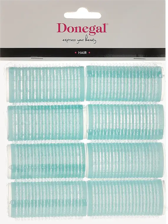 Velcro-hårkrøller, 28 mm, 8 stk 30998250